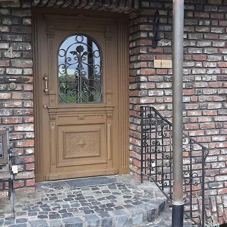 Apartament Mauritzburg Krefeld Zewnętrze zdjęcie