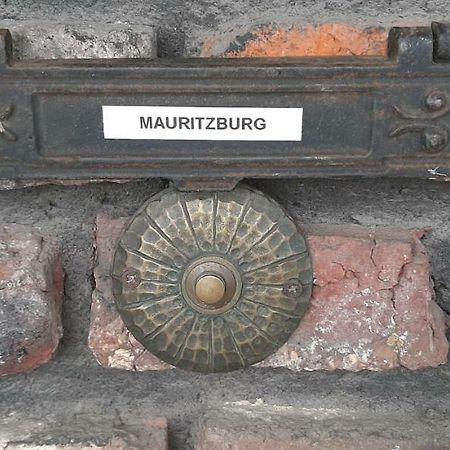 Apartament Mauritzburg Krefeld Zewnętrze zdjęcie