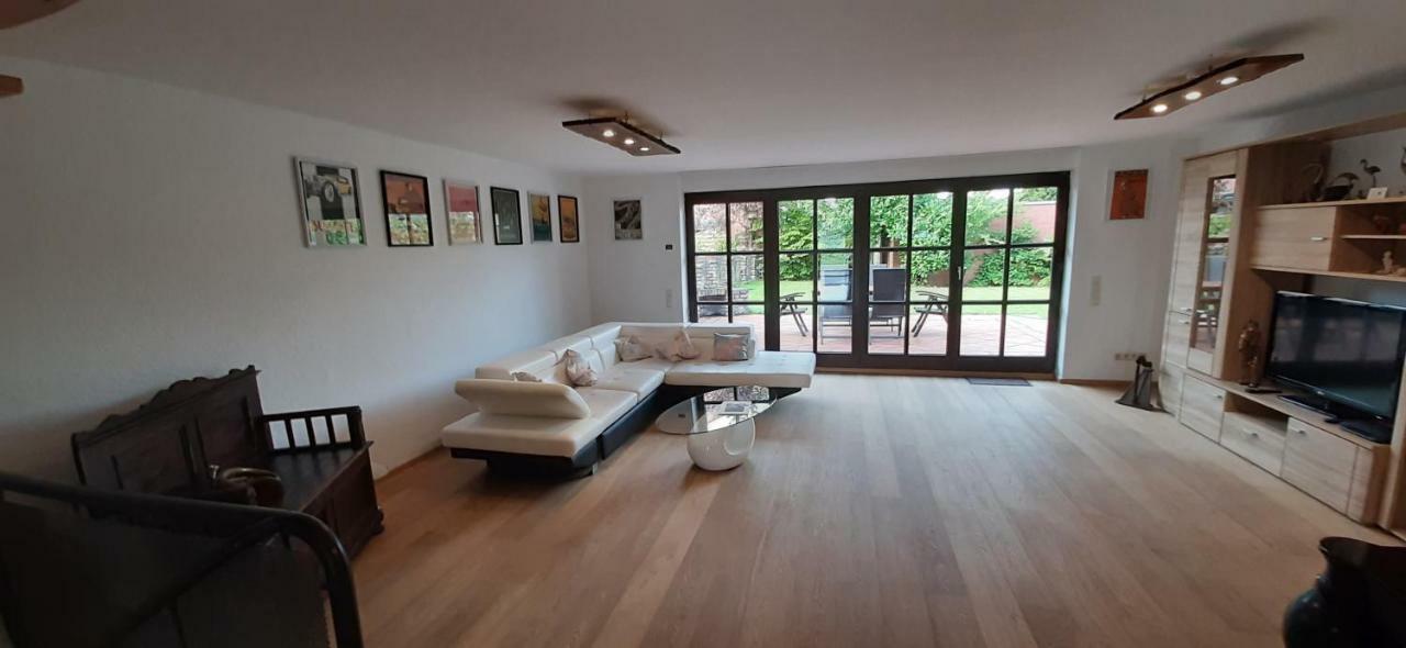 Apartament Mauritzburg Krefeld Zewnętrze zdjęcie