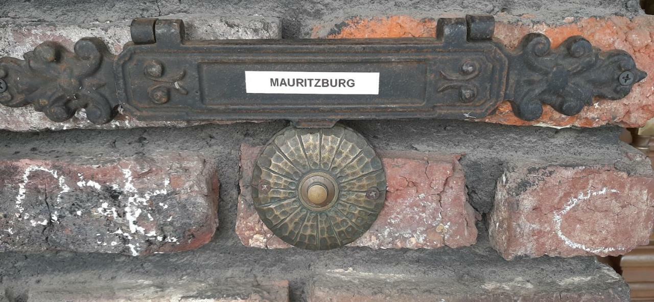 Apartament Mauritzburg Krefeld Zewnętrze zdjęcie