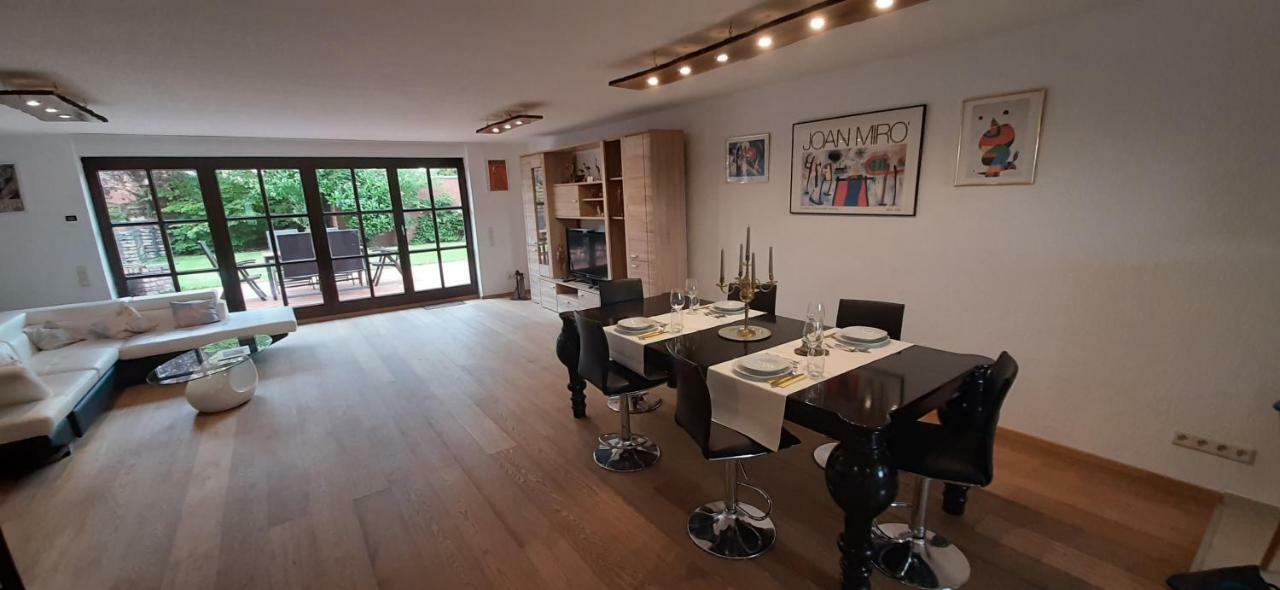 Apartament Mauritzburg Krefeld Zewnętrze zdjęcie