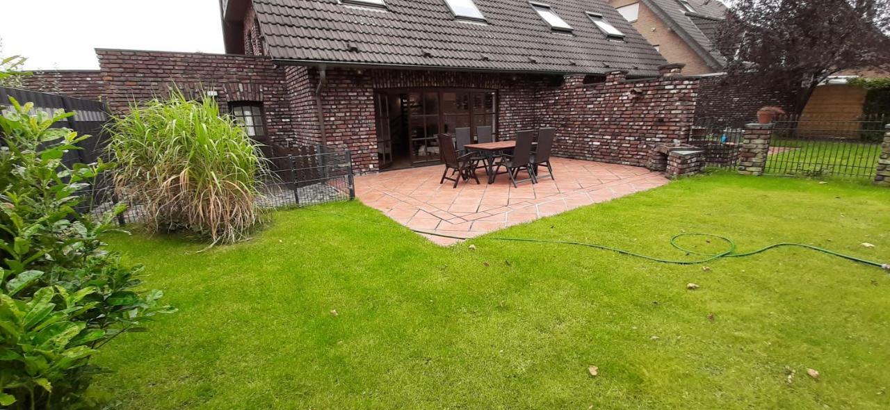 Apartament Mauritzburg Krefeld Zewnętrze zdjęcie