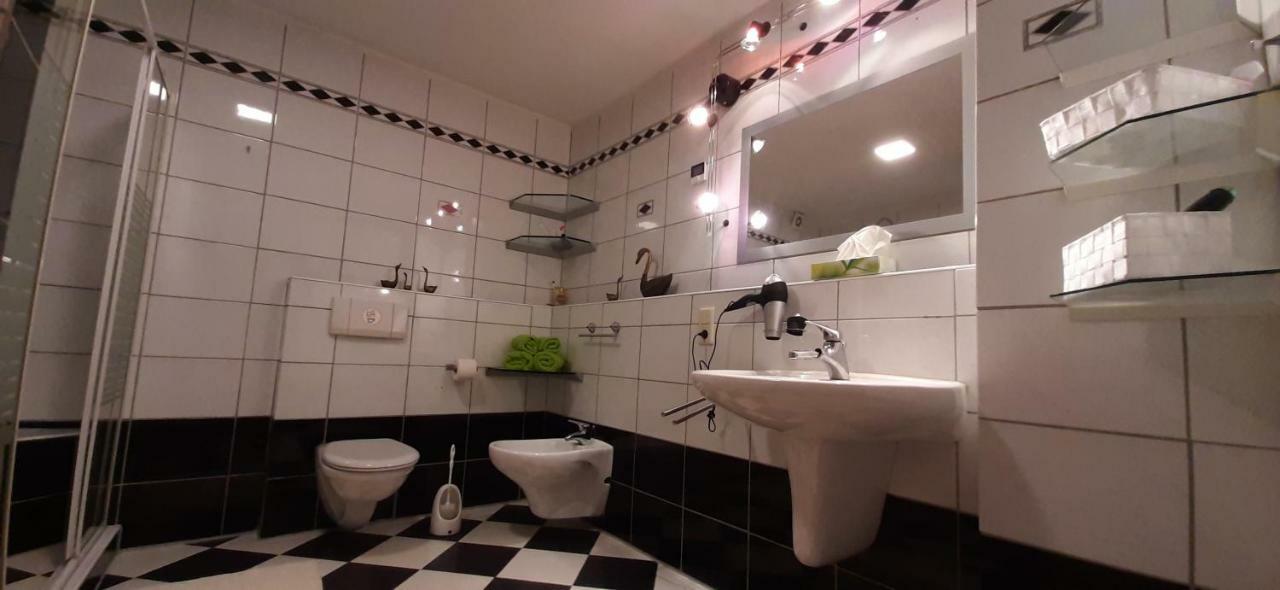 Apartament Mauritzburg Krefeld Zewnętrze zdjęcie
