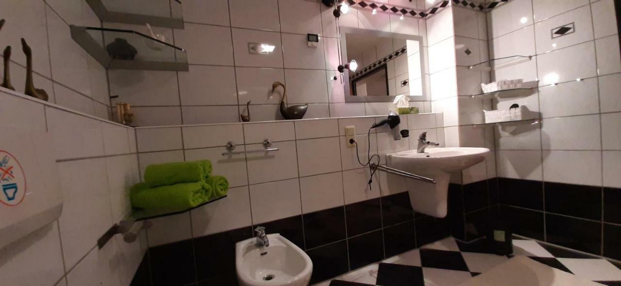 Apartament Mauritzburg Krefeld Zewnętrze zdjęcie