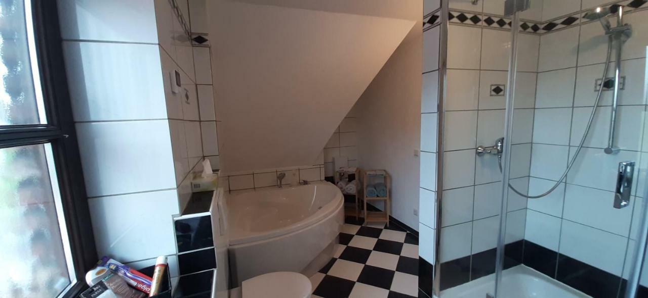 Apartament Mauritzburg Krefeld Zewnętrze zdjęcie