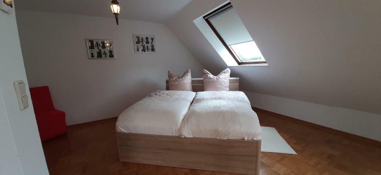 Apartament Mauritzburg Krefeld Zewnętrze zdjęcie