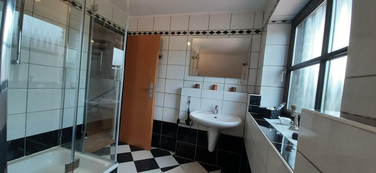 Apartament Mauritzburg Krefeld Zewnętrze zdjęcie